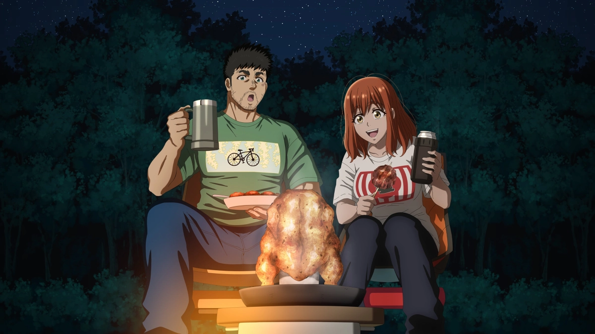 Dã Ngoại Một Mình Cùng Nhau (Solo Camping For Two)