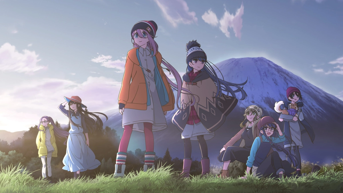 Dã Ngoại Thảnh Thơi (Phần 3) (Yuru Camp (Season 3))