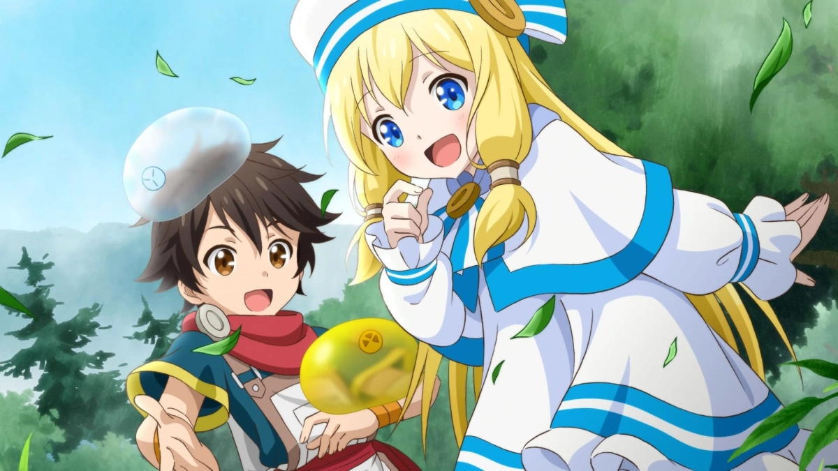 Đặc Ân Của Thần (Phần 1) (By The Grace Of The Gods (Season 1))