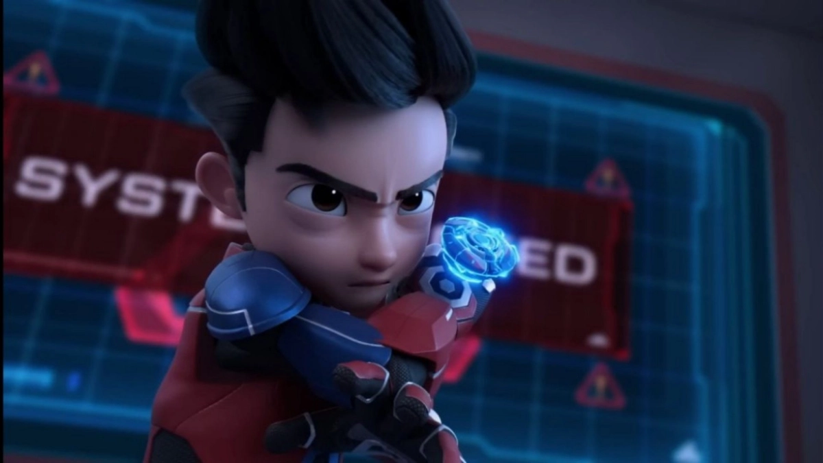 Đặc vụ Ali: Phim điện ảnh 2 (Ejen Ali: The Movie 2)