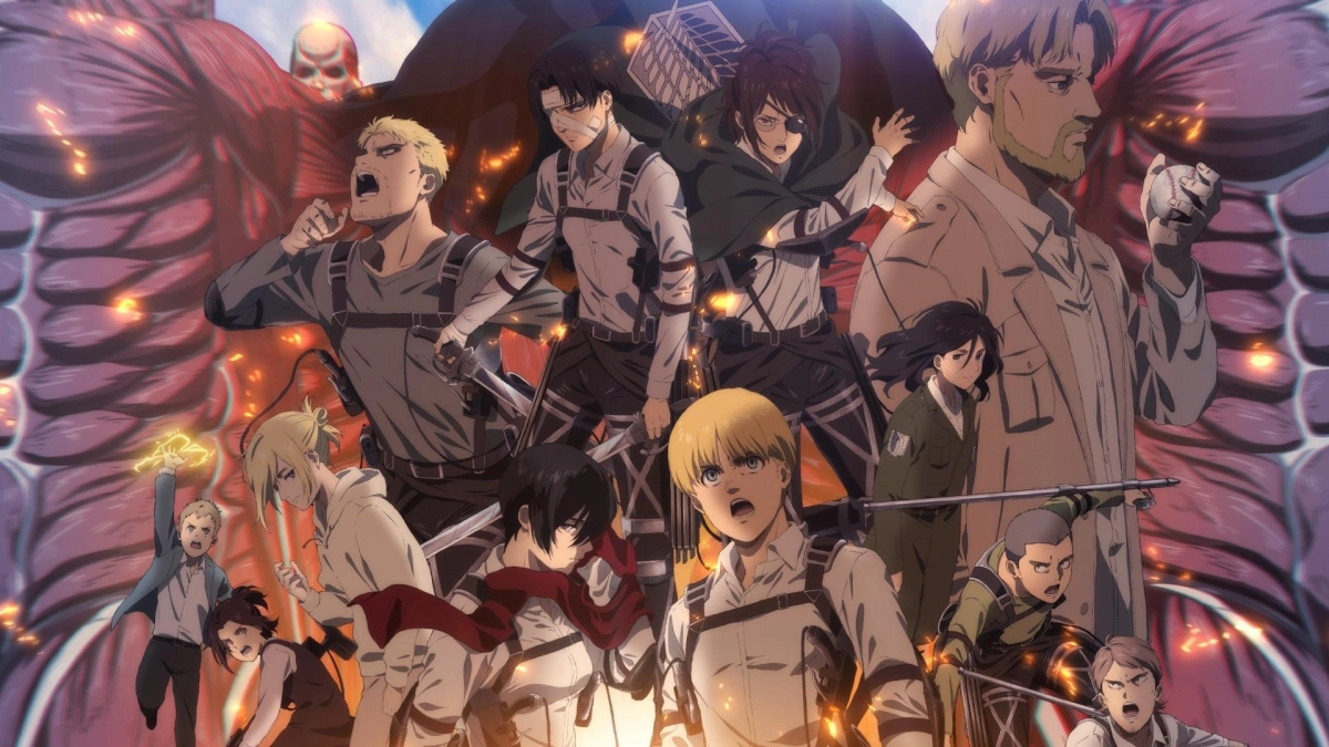 Đại Chiến Người Khổng Lồ: Lần Tấn Công Cuối Cùng (Attack On Titan: The Last Attack)
