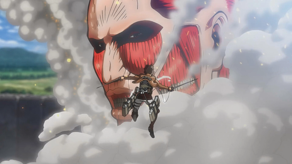 Đại Chiến Người Khổng Lồ (Phần 1) (Attack On Titan (Season 1))