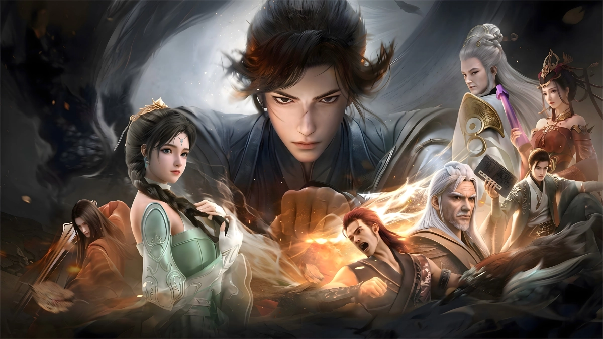 Đại Đạo Độc Hành (Walking The Way All Alone)