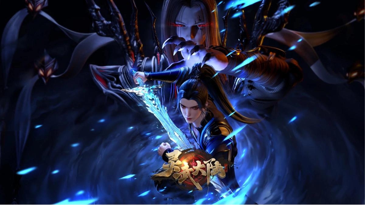 Đại Lục Linh Võ (Legend of Lingwu Continent)