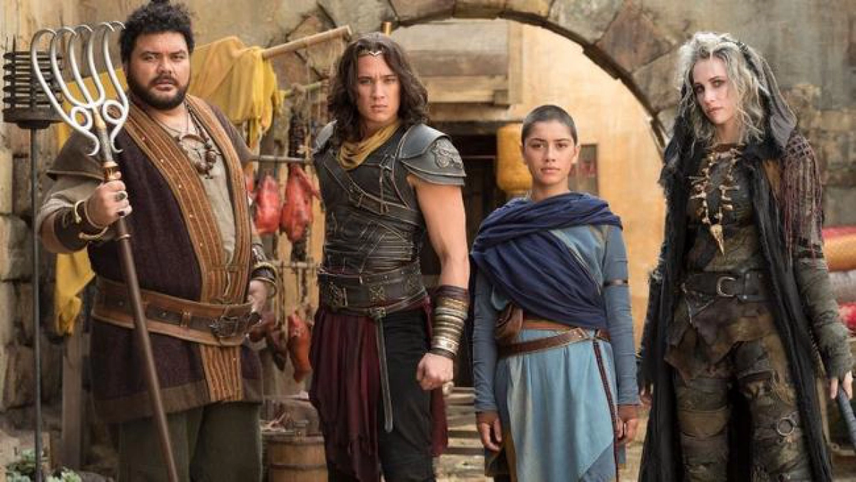 Đại Náo Tây Du (Adventure In Journey To The West - Monkey Magic)