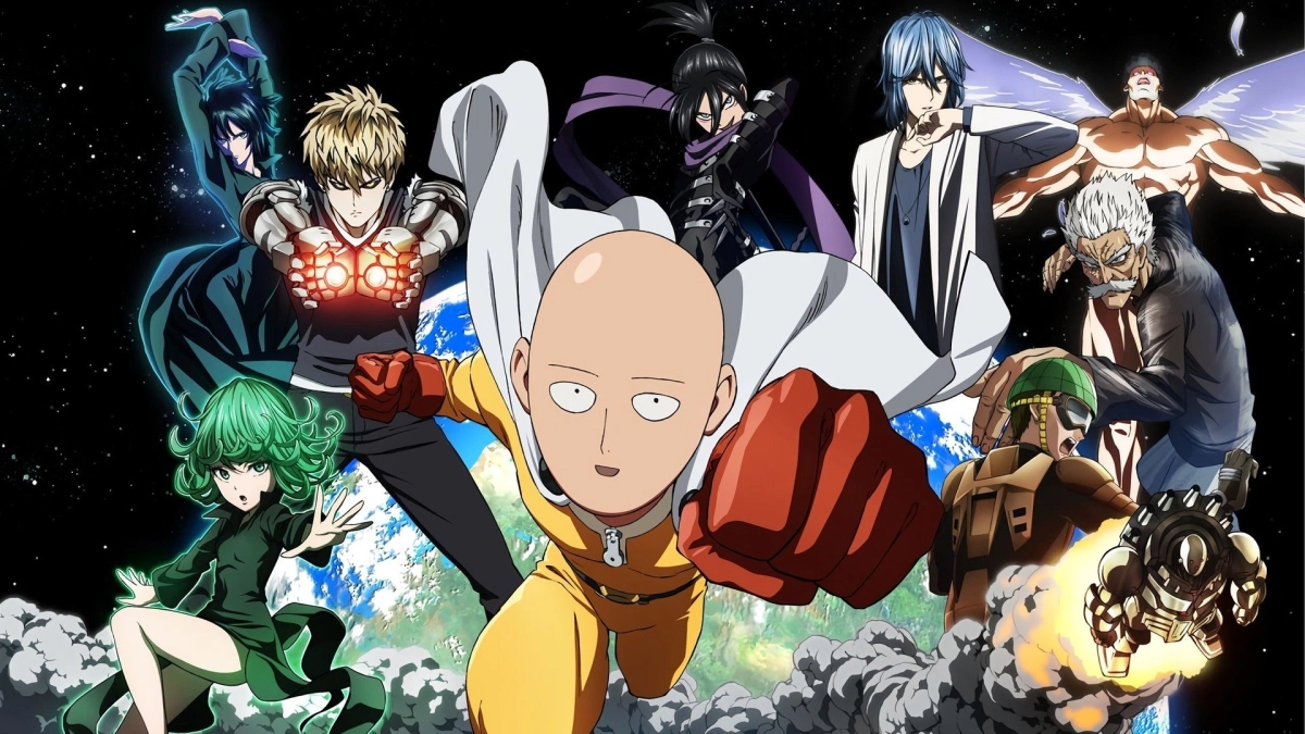 Đấm Phát Chết Luôn (Phần 2) (One Punch Man (Season 2))