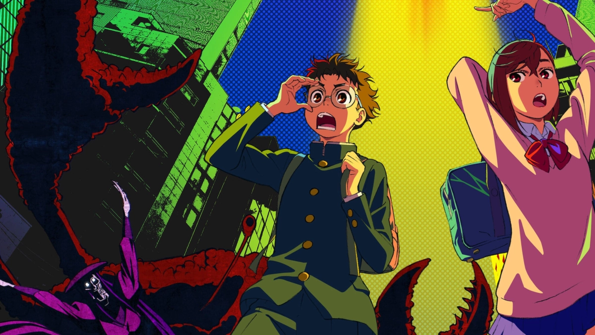 Dan Da Dan (Phần 1) (Dan Da Dan (Season 1))