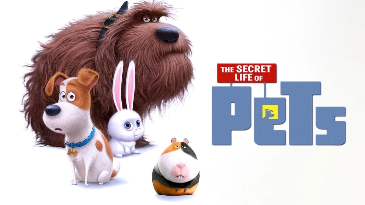 Đẳng Cấp Thú Cưng (The Secret Life of Pets)