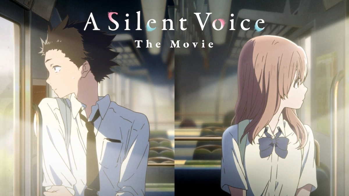 Dáng Hình Thanh Âm (A Silent Voice: The Movie)