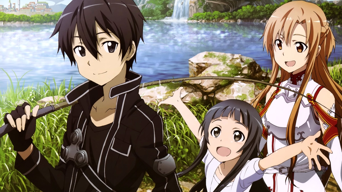 Đao Kiếm Thần Vực (Phần 3) (Sword Art Online (Season 3))