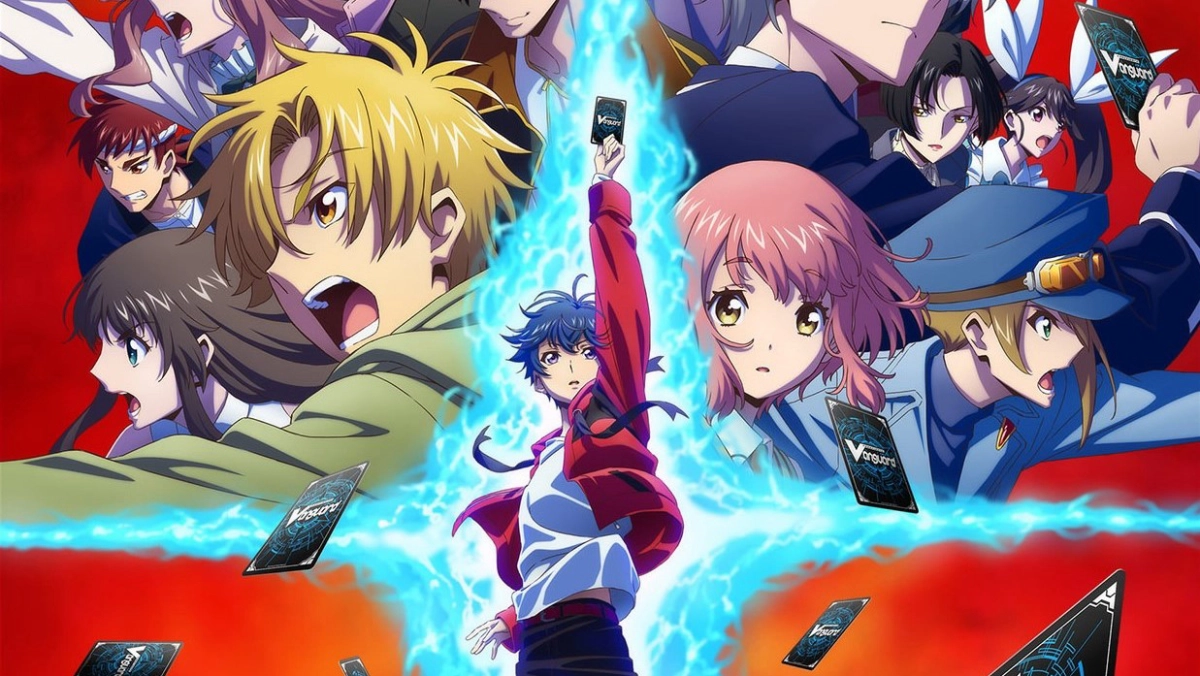 Đấu Bài!! Vanguard: Will+Dress (Cardfight!! Vanguard: Will+Dress)