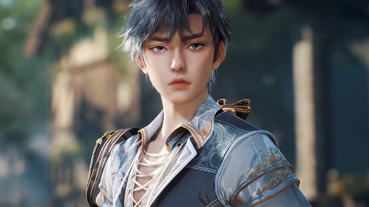 Đấu La Đại Lục 2 (Tuyệt Thế Đường Môn) (Soul Land 2 (The Peerless Tang Clan))