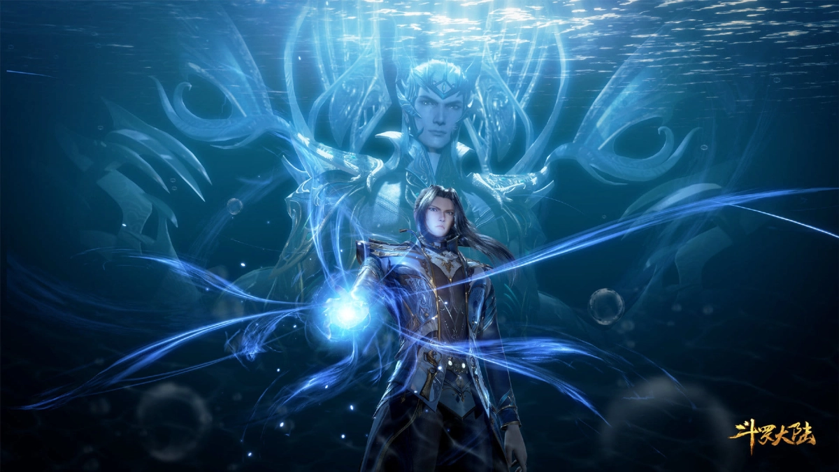 Đấu La Đại Lục (Soul Land)