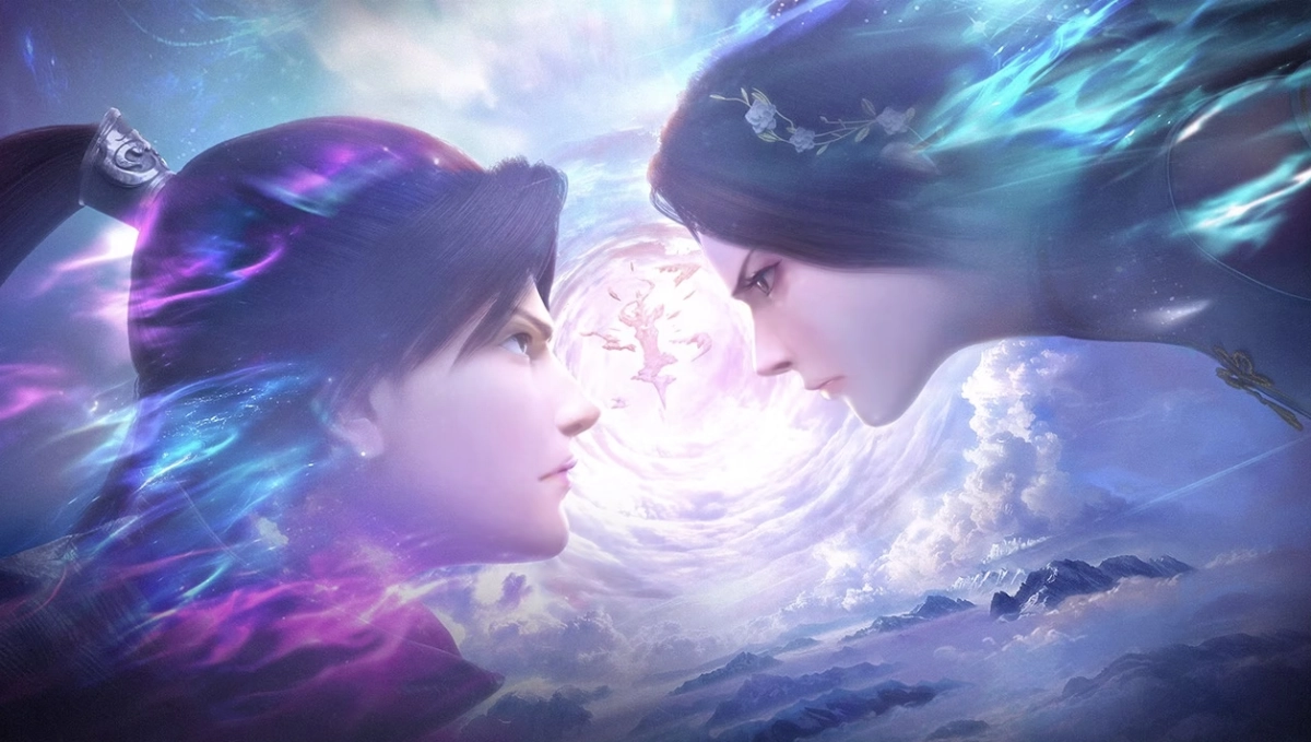 Đấu Phá Thương Khung Bản Đặc Biệt 3 (Hẹn Ước Ba Năm) (Fights Break Sphere Special 3 (Three Years Of Pledge))