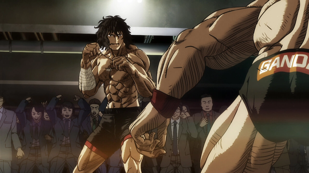 Đấu sĩ Ashura (Mùa 1 - Phần 1) (KENGAN ASHURA (Season 1 - Part 1))