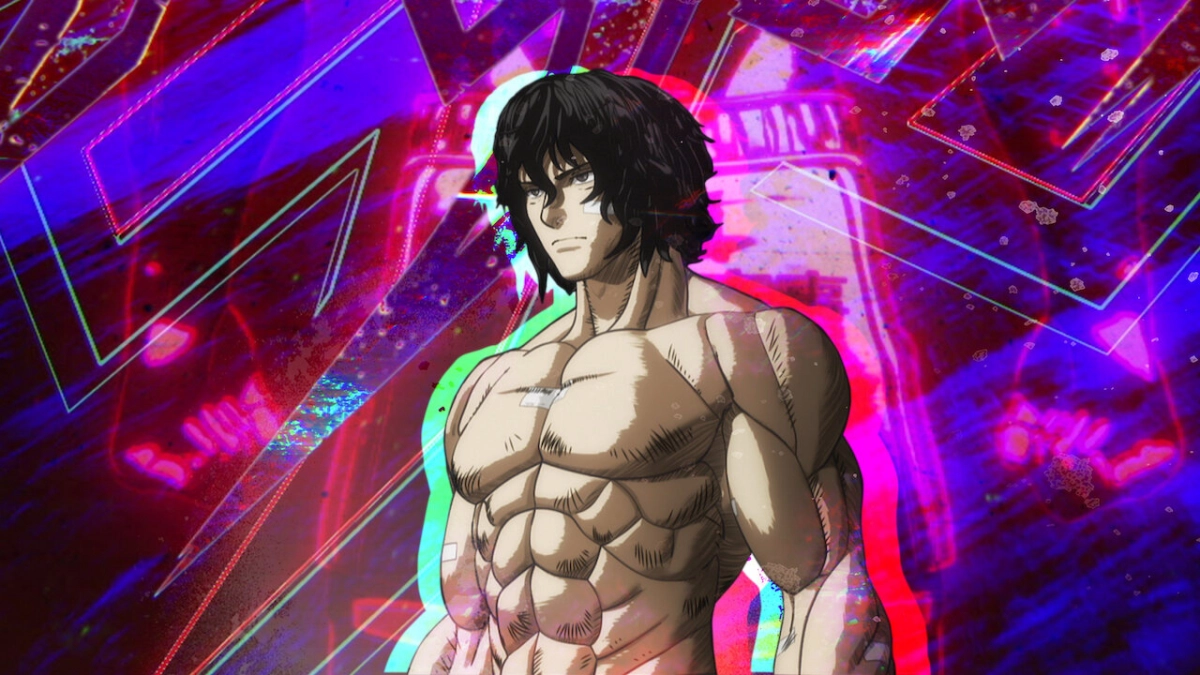 Đấu sĩ Ashura (Mùa 2) (KENGAN ASHURA (Season 2))