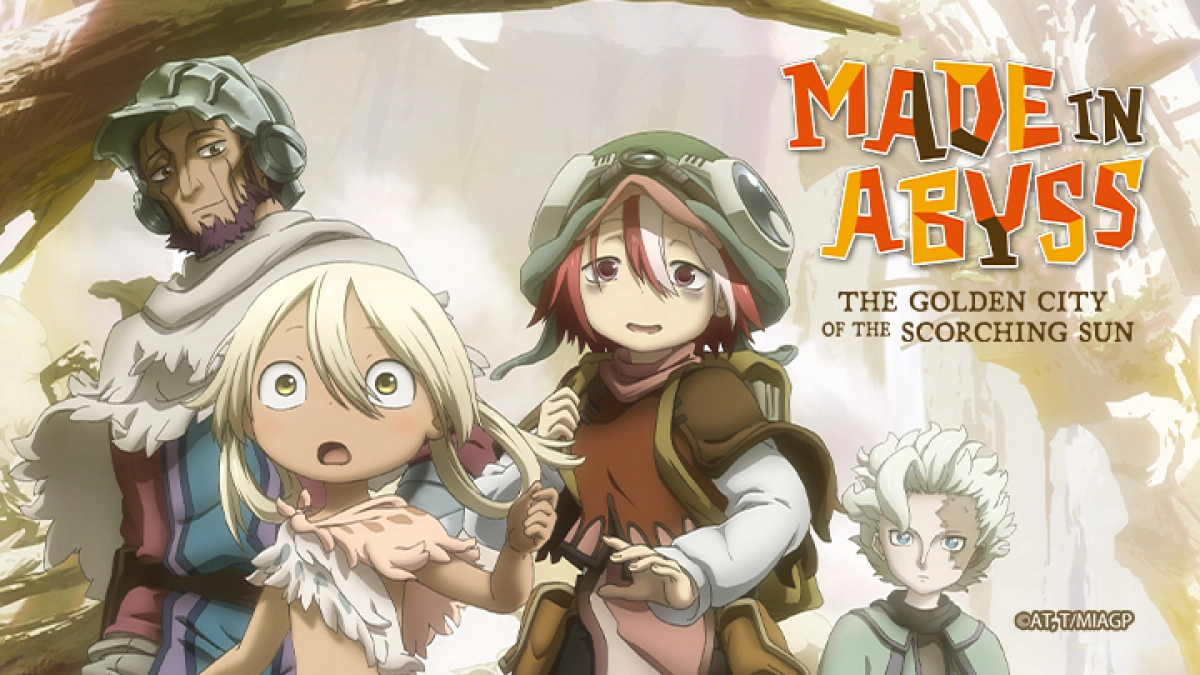 Đến Từ Abyss: Ngày Không Tắt Nắng Ở Làng Hoàng Kim (Made In Abyss: The Golden City Of The Scorching Sun)