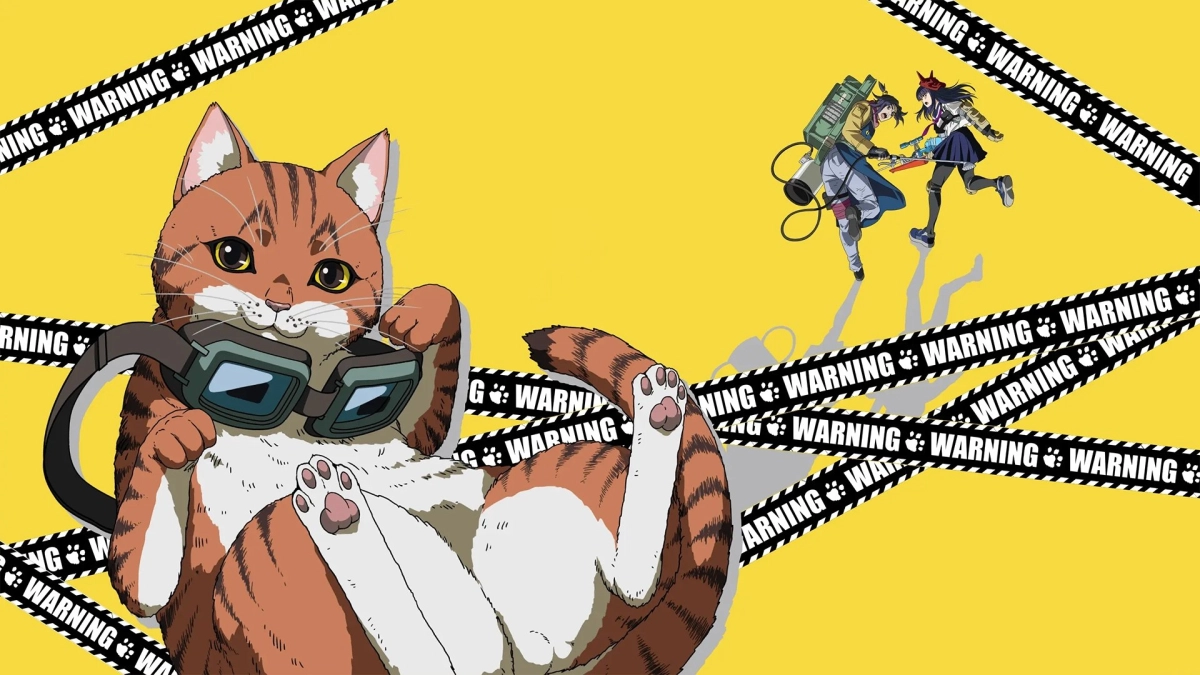 Đi Đêm Lắm Có Ngày Gặp Mèo (Nyaight Of The Living Cat)