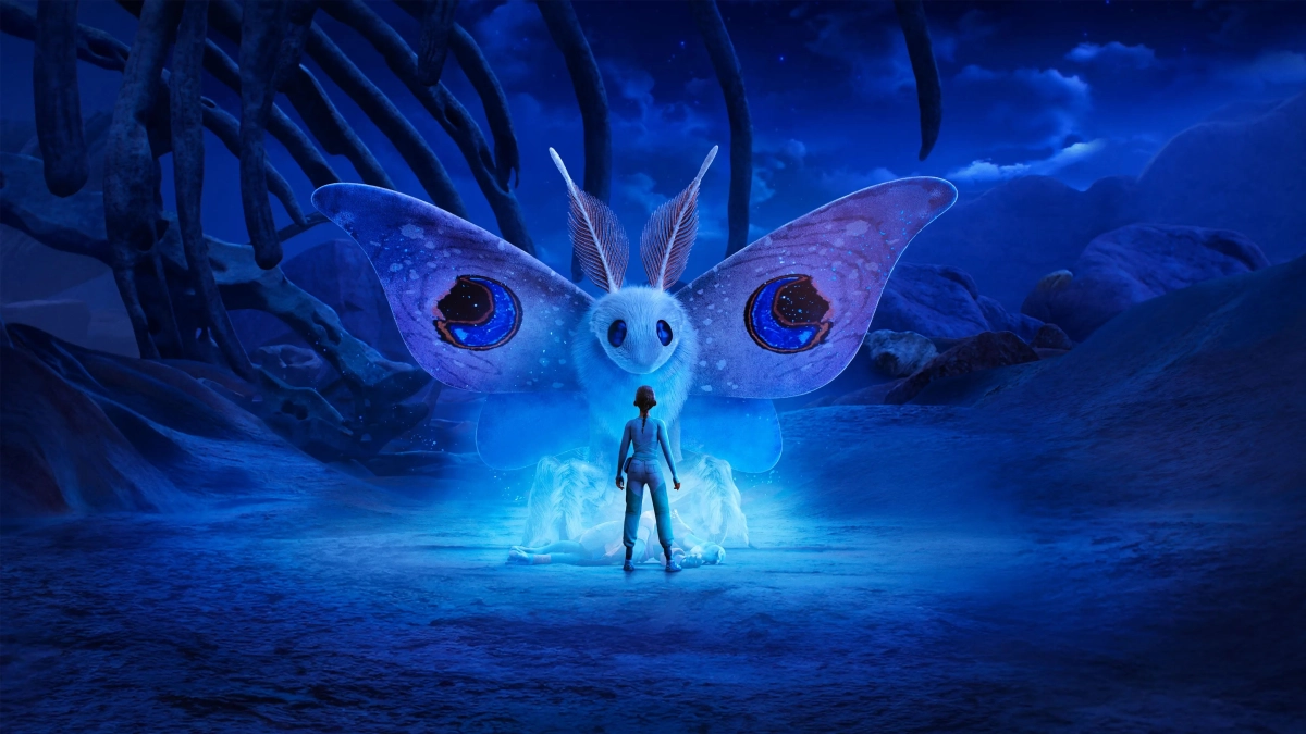 Đi Tìm WondLa (Phần 2) (WondLa (Season 2))