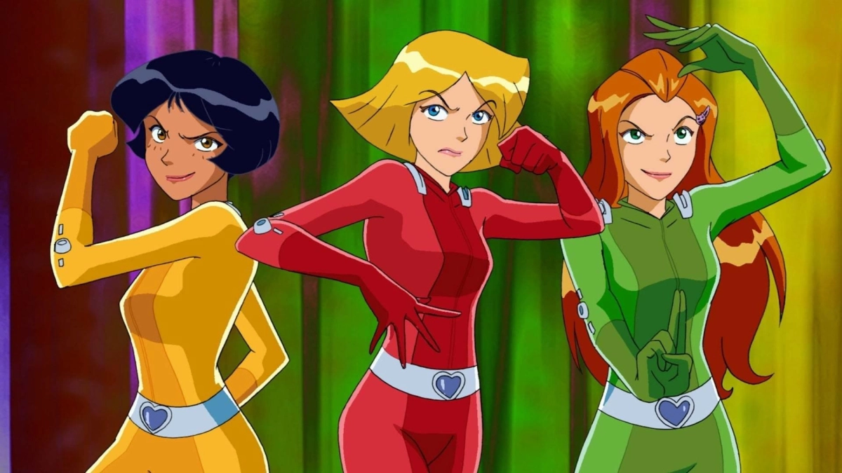 Điệp Viên Siêu Hạng (Phần 7) (Totally Spies! (Season 7))