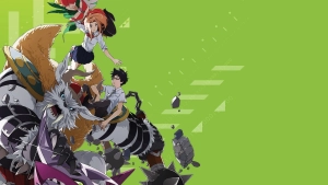 Digimon Adventure tri. Part 2: Determination (Digimon Adventure tri. Part 2: Determination)