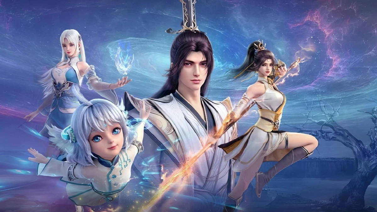 Đồ Đệ Của Ta Đều Là Đại Lão (Apprentices Are All Bosses)