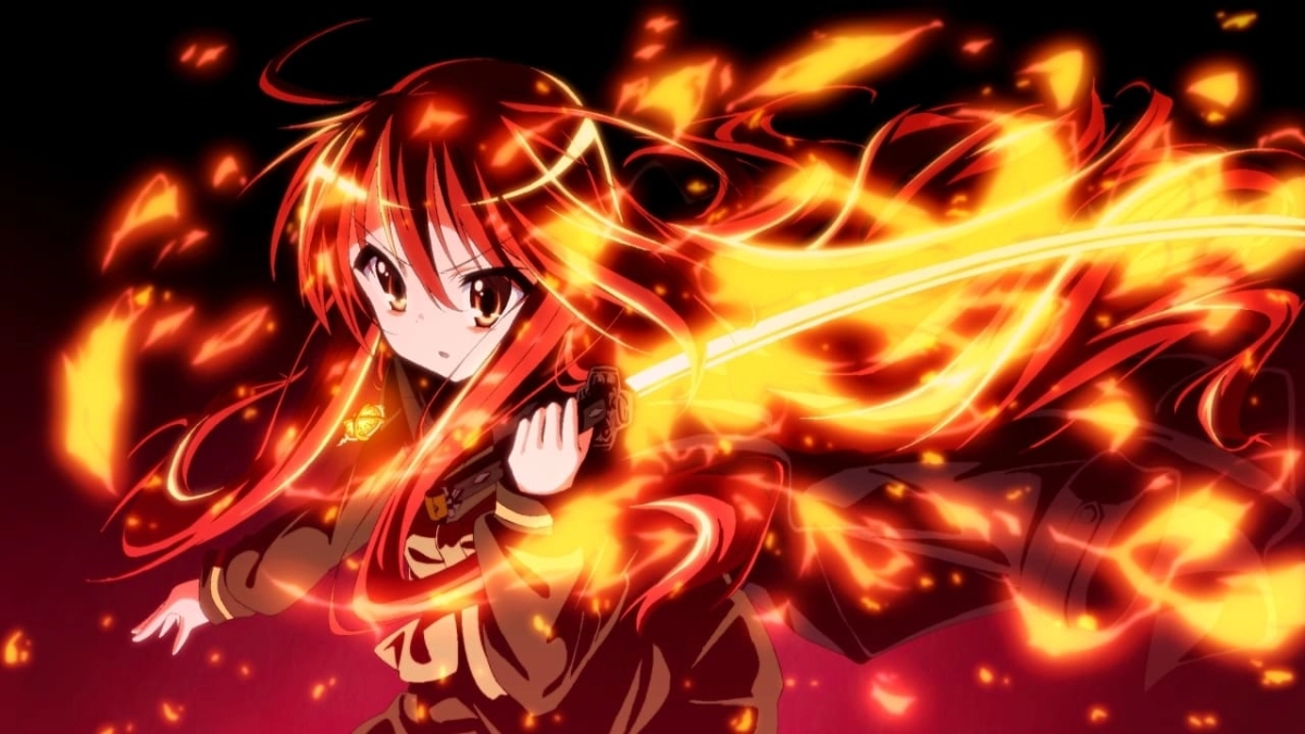 Đôi Mắt Của Shana: Bản Điện Ảnh (Shakugan no Shana: The Movie)
