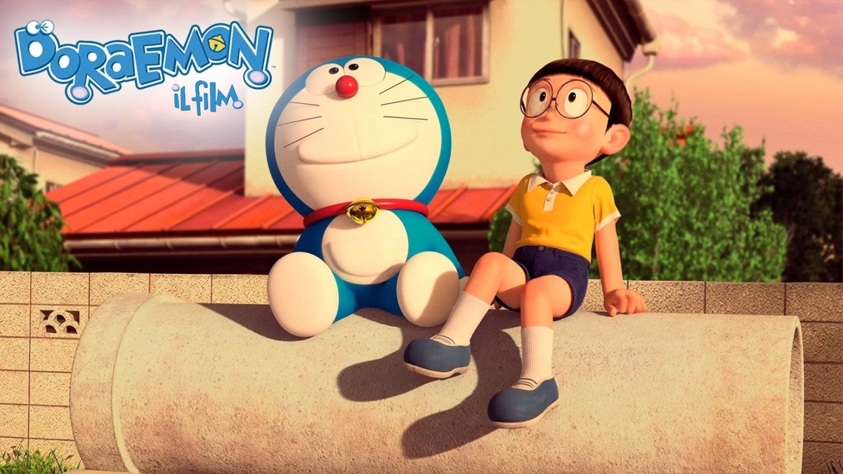 Doraemon: Đôi Bạn Thân (Stand by Me Doraemon)