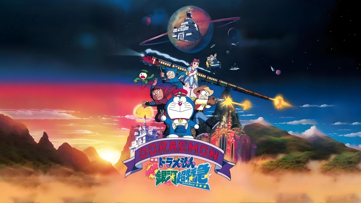 Doraemon: Nobita và Chuyến Tàu Tốc Hành Ngân Hà (Doraemon: Nobita and the Galaxy Super-express)