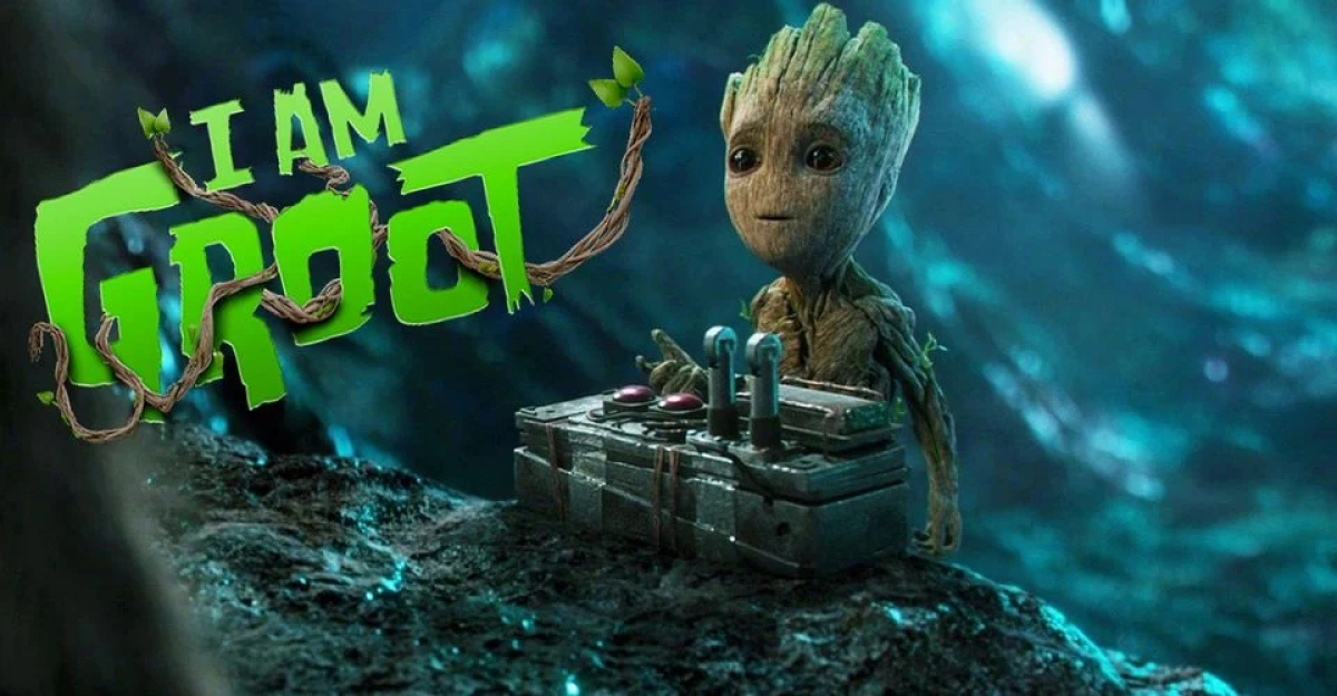 Em Là Groot (I Am Groot)