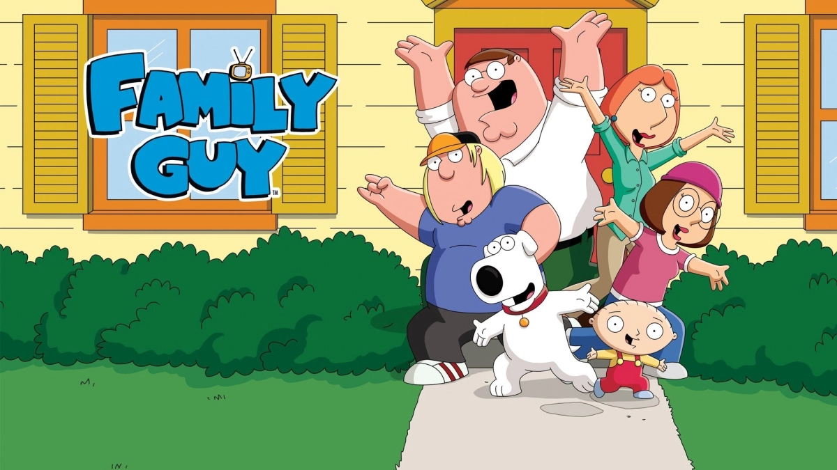 Family Guy (Phần 22) (Family Guy (Season 22))