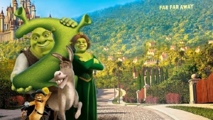 Gã Chằn Tinh Tốt Bụng 2 (Shrek 2)