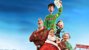 Giáng Sinh Phiêu Lưu Ký (Arthur Christmas)