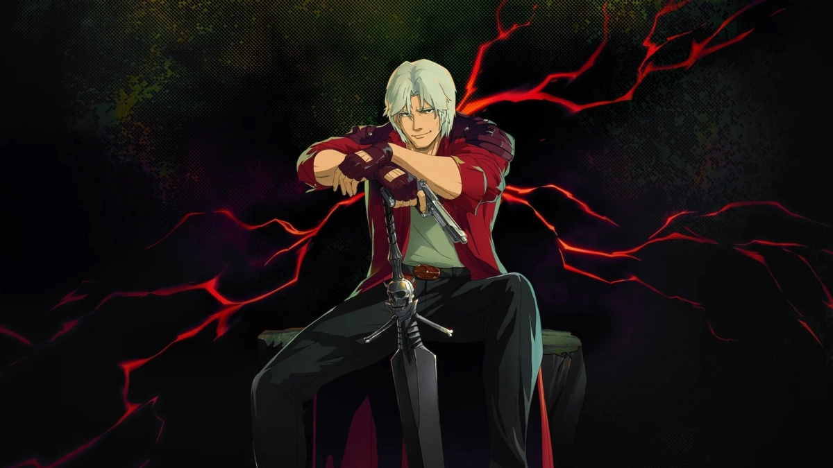 Giọt Nước Mắt Của Quỷ (Devil May Cry)