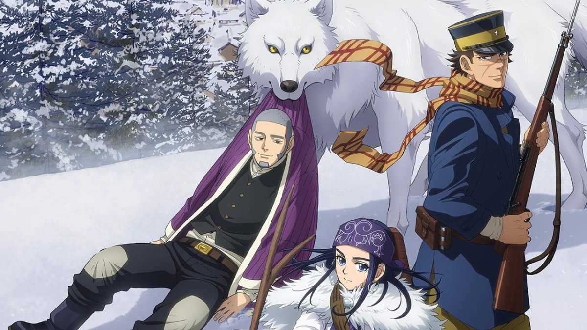 Golden Kamuy (Phần 4) (Golden Kamuy (Season 4))