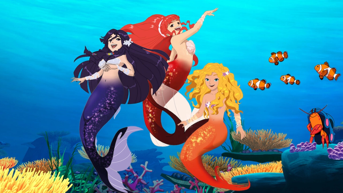 H2O: Cuộc Phiêu Lưu Của Những Nàng Tiên Cá (Phần 1) (H2O: Mermaid Adventures (Season 1))