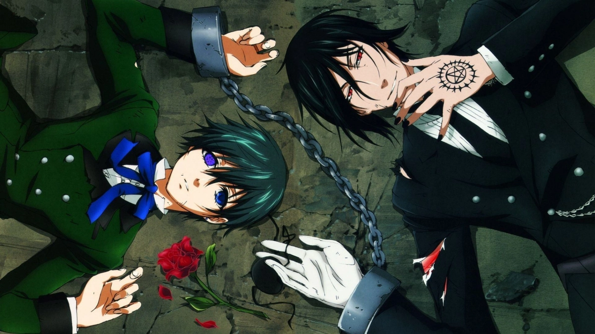 Hắc Quản Gia (Phần 5) (Black Butler (Season 5) (Emerald Witch Arc))