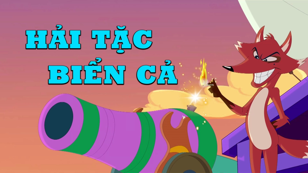 Hải Tặc Biển Cả (EMD: The Sea Pirate)