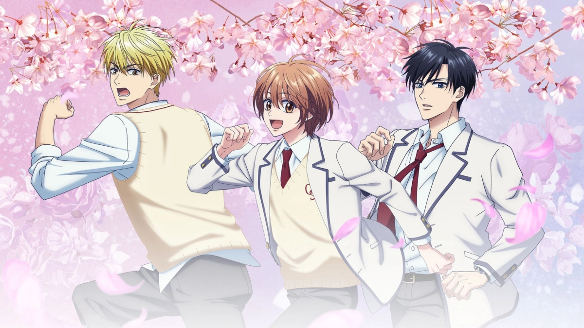 Hana Kimi (Hana-Kimi)