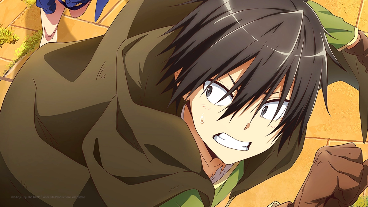 Hành Trình Cô Độc Nơi Dị Giới (Loner Life in Another World)