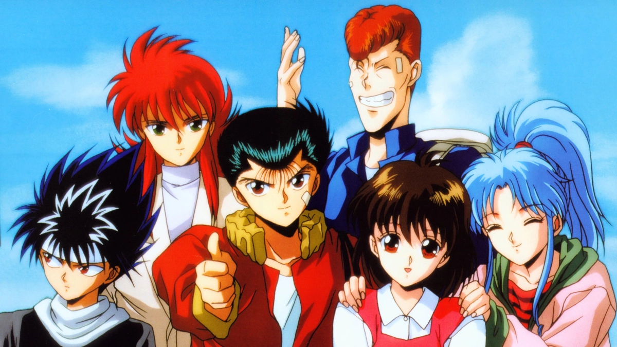 Hành Trình U Linh Giới (Phần 1) (Yu Yu Hakusho Ghost Files (Season 1))