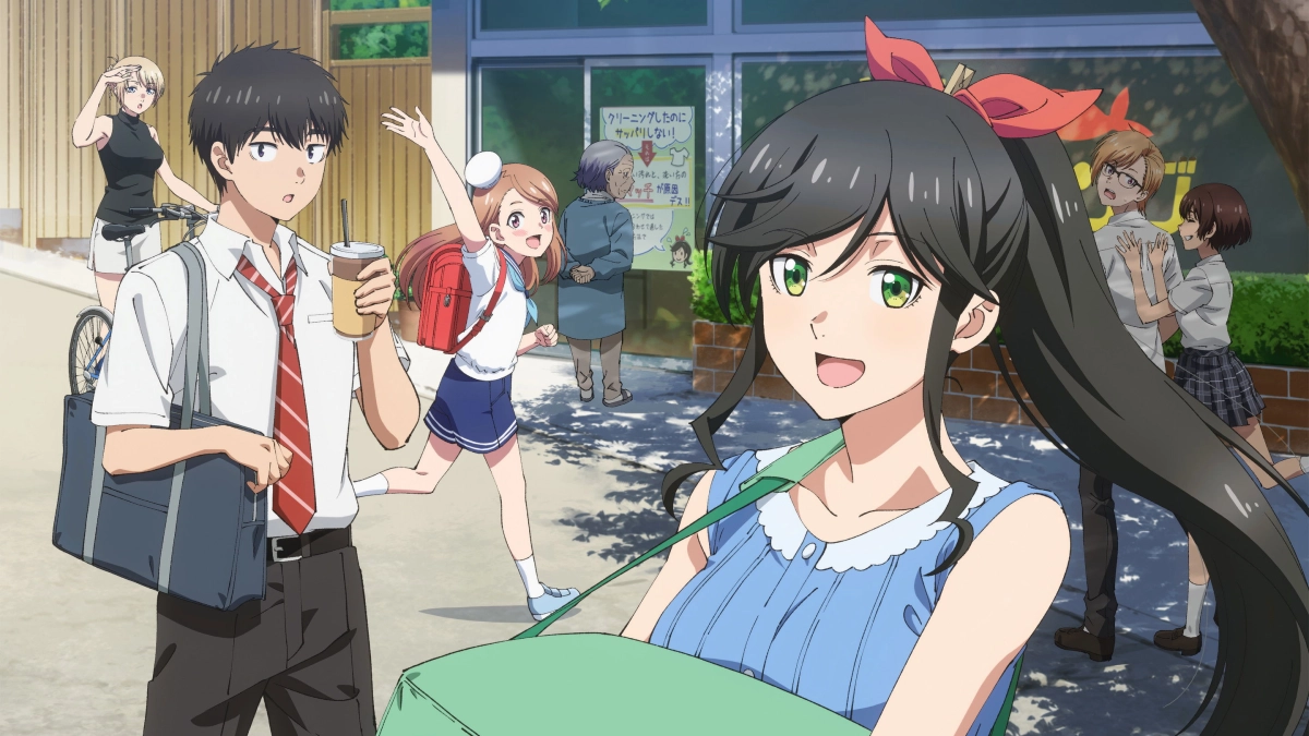 Hãy Rửa Sạch Tất Cả (Kirei ni Shitemoraemasu ka.) (Wash It All Away)