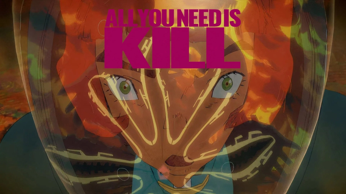 Hãy sống cho ngày mai. Hãy chết hôm nay. (ALL YOU NEED IS KILL)