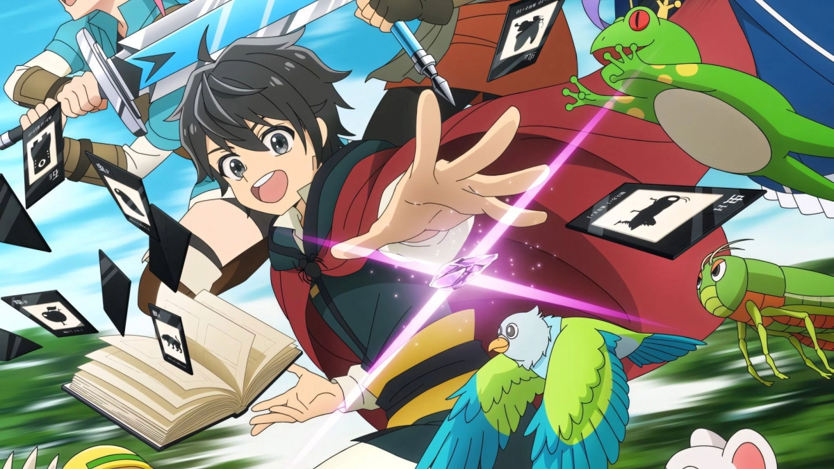 Hell Mode: Game Thủ Xuất Chúng Tung Hoành Chốn Dị Giới Hỗn Nguyên (Hell Mode: The Hardcore Gamer Dominates In Another World With Garbage Balancing)