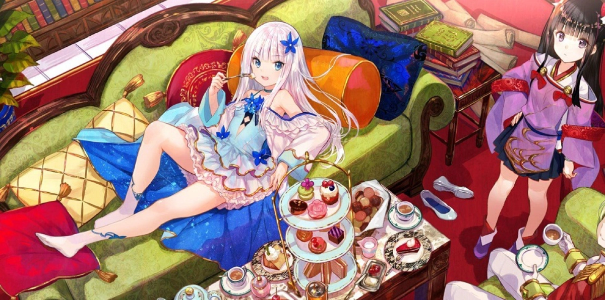 Hiền Giả Tự Xưng Là Đồ Đệ Hiền Giả Tại Dị Giới (Kenja No Deshi Wo Nanoru Kenja, She Professed Herself Pupil Of The Wise Man)