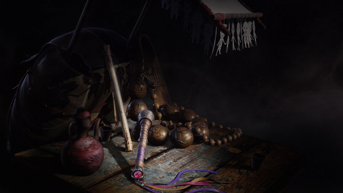 Họa giang hồ chi bất lương nhân (Phần 4) (A Portrait of Jianghu: Bad Guys (Season 4) / Hua Jiang Hu Zhi Bu Liang Ren 4)