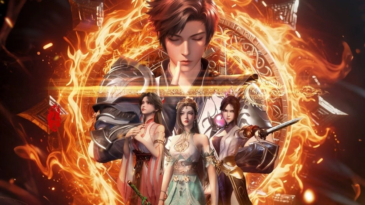 Hoang Cổ Ân Cừu Lục: Phá Phong (Chronicles of Grace and Grudges in the Primordial Age / Enmity in the Primordial Wasteland: The Wind-Breaking Chapter)