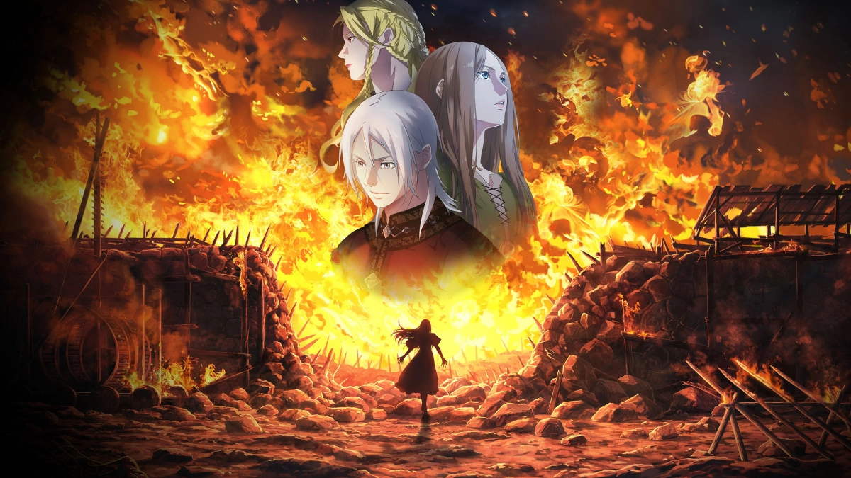 Hoàng Tử Lưu Đày (Release That Witch)