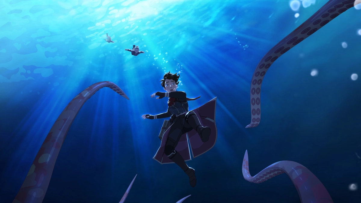 Hoàng Tử Rồng (Phần 7) (The Dragon Prince (Season 7))