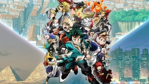 Học Viện Anh Hùng 3: Nhiệm Vụ Giải Cứu Thế Giới (My Hero Academia: World Heroes' Mission)